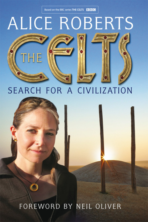 Cover image for book The Celts