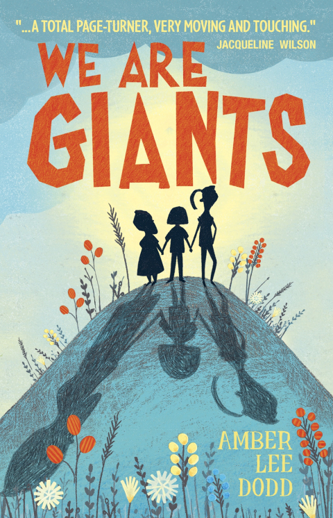 Cover image for book We Are Giants