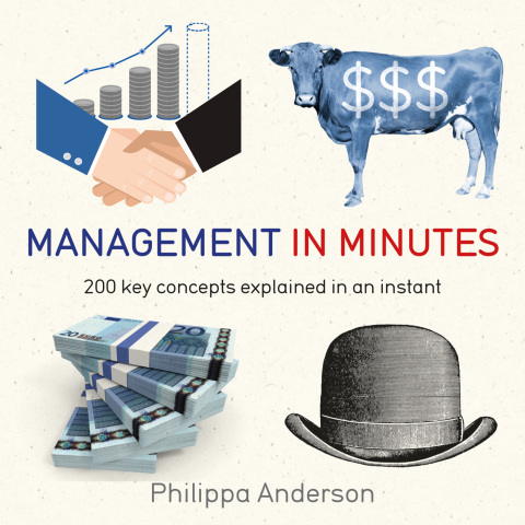 Cover image for book Management in Minutes