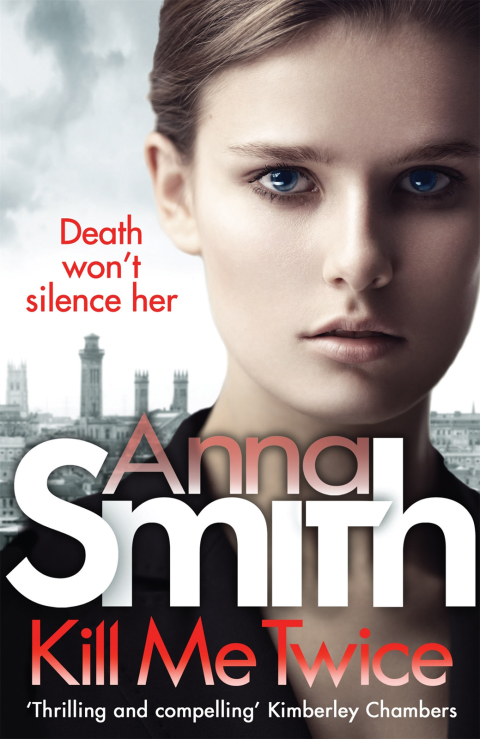 Cover image for book Kill Me Twice