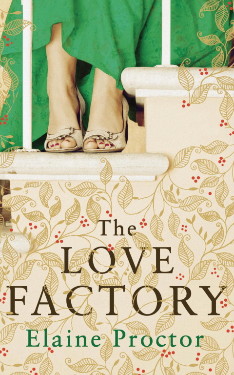 Cover image for book The Love Factory