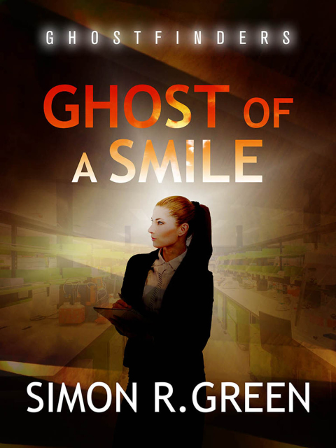 Cover image for book Ghost of a Smile