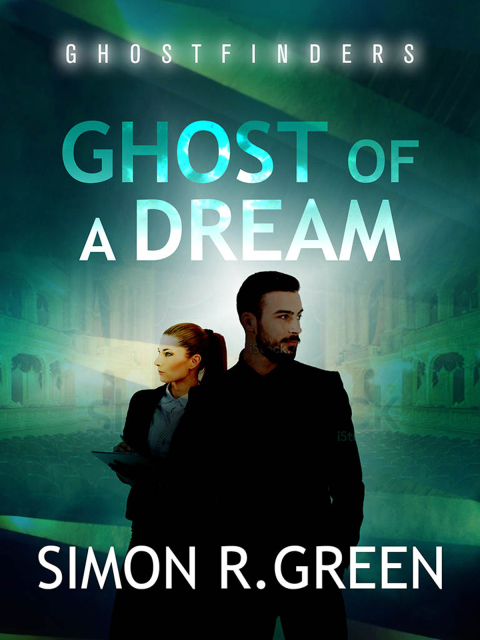 Cover image for book Ghost of a Dream