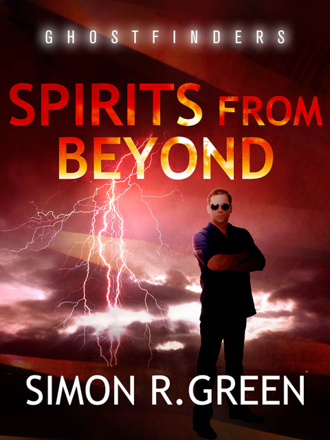 Cover image for book Spirits From Beyond