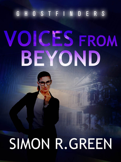 Cover image for book Voices From Beyond