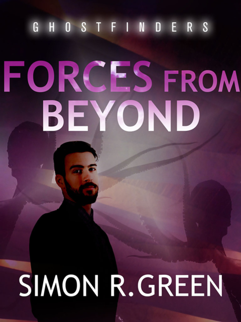 Cover image for book Forces From Beyond