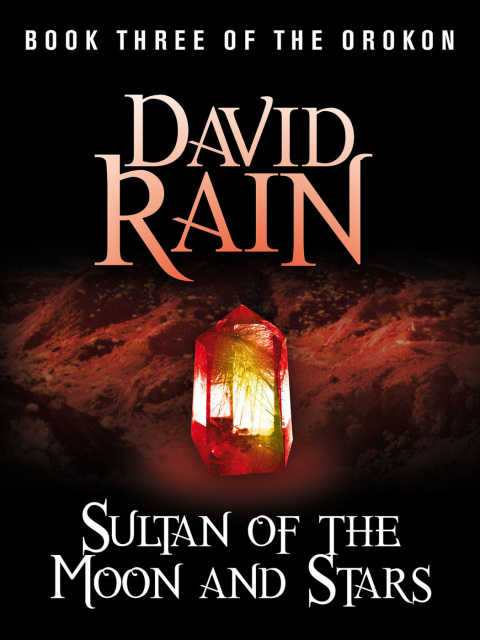 Cover image for book Sultan of the Moon and Stars