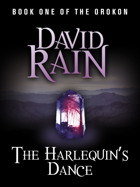 Cover image for book The Harlequin's Dance