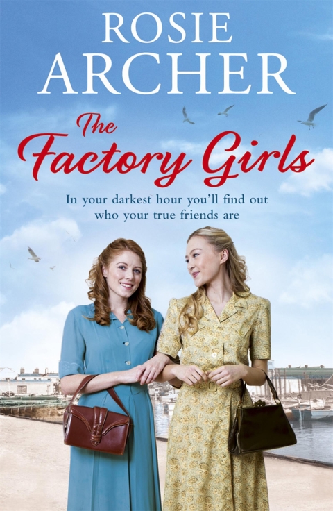 Cover image for book The Factory Girls