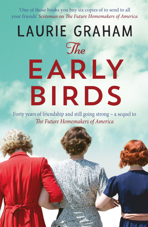 Cover image for book The Early Birds