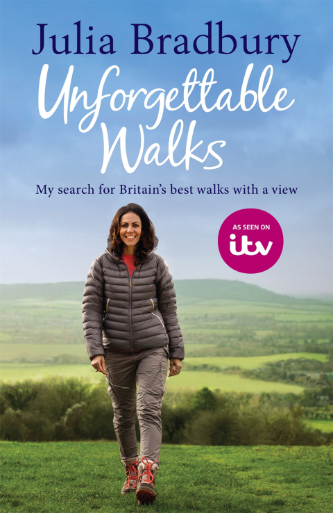 Cover image for book Unforgettable Walks