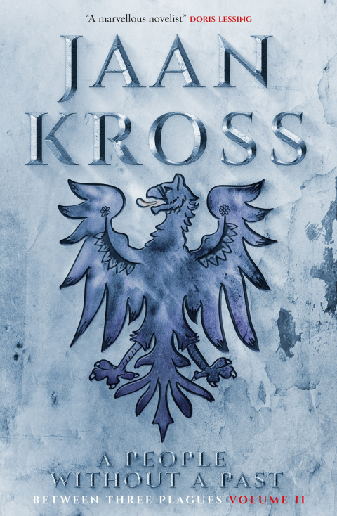 Cover image for book A People without a Past