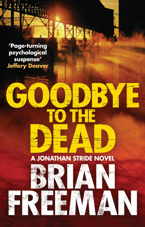 Cover image for book Goodbye to the Dead