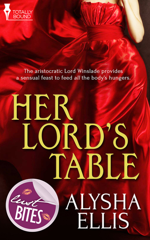 Cover image for book Her Lord's Table