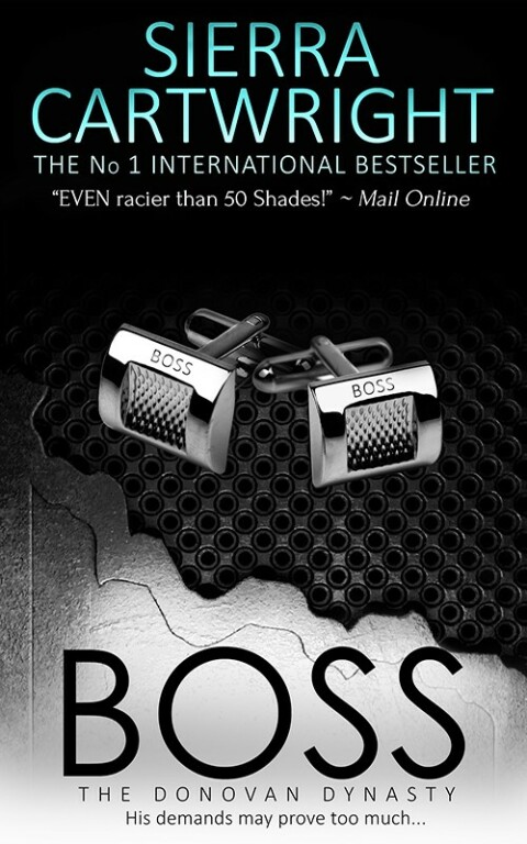 Cover image for book Boss