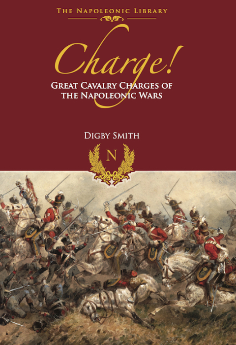 Cover image for book Charge!