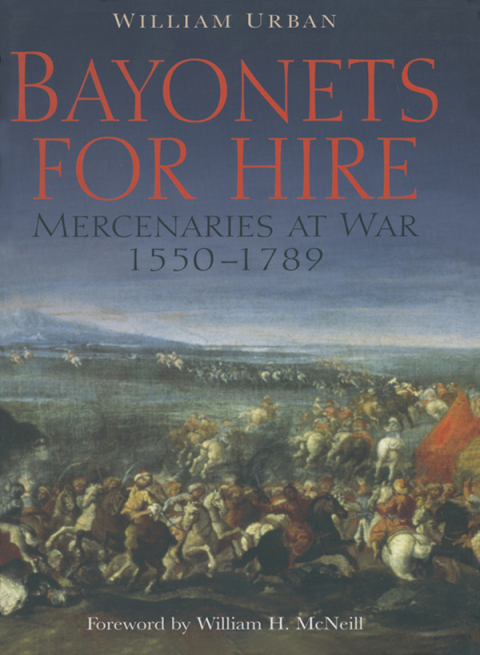 Bayonets For Hire 