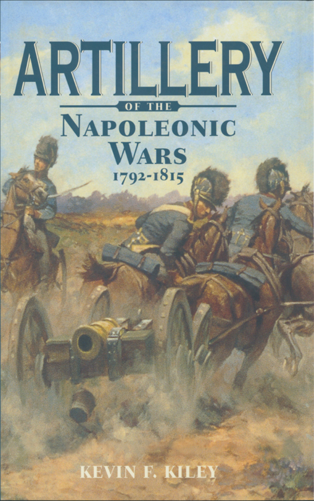 Reflowable Artillery of the Napoleonic Wars, 1792–1815; $10.56