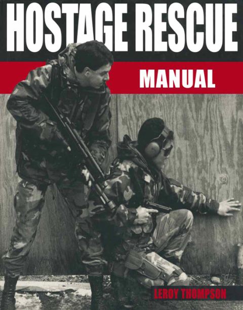 Cover image for book Hostage Rescue Manual
