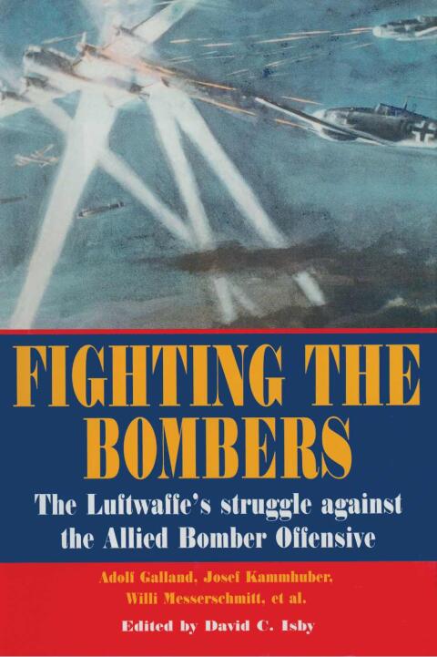 Cover image for book Fighting the Bombers