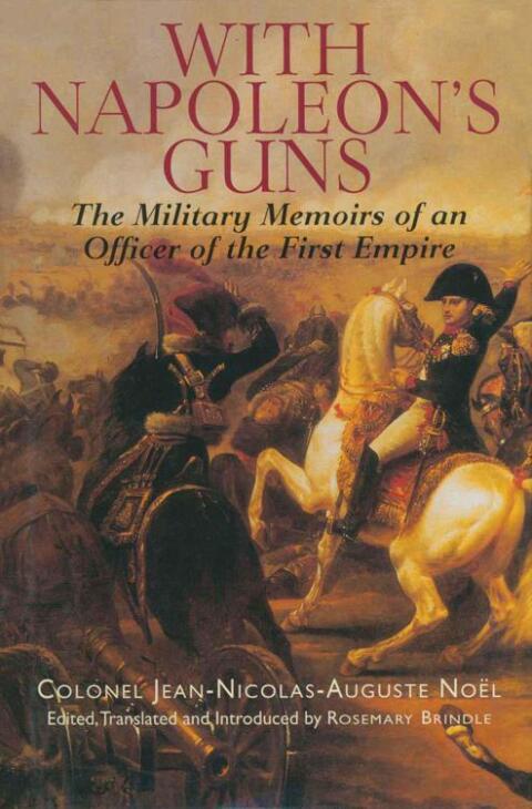 Cover image for book With Napoleon's Guns