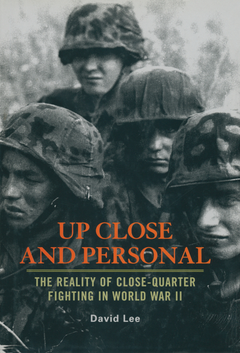 Cover image for book Up Close and Personal