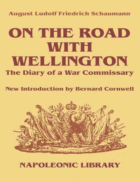 Cover image for book On The Road With Wellington