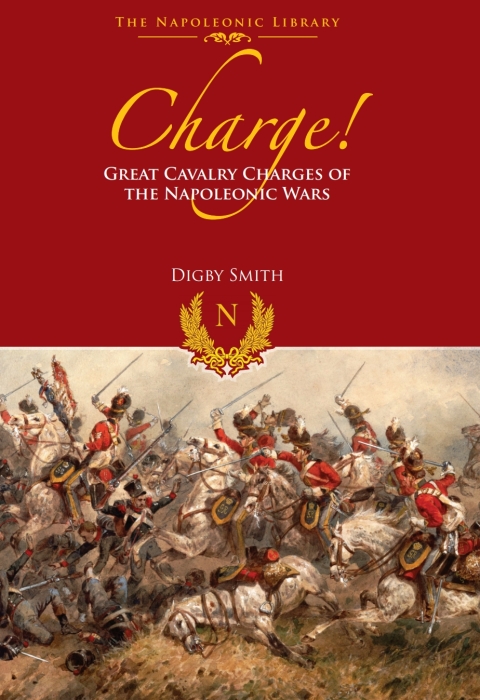 Cover image for book Charge!