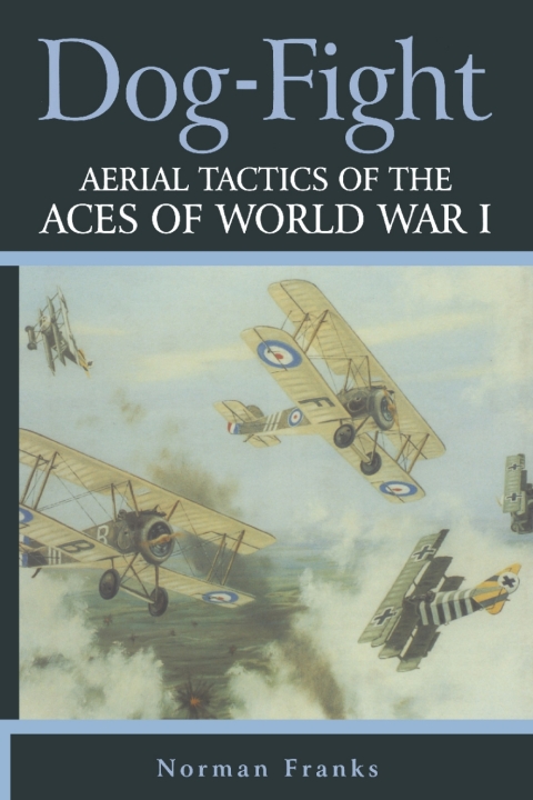 Cover image for book Dog Fight