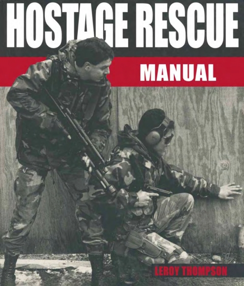 Cover image for book Hostage Rescue Manual