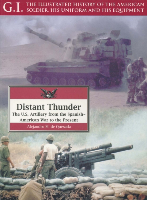 Cover image for book Distant Thunder