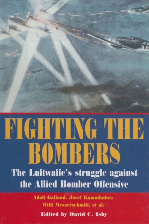 Cover image for book Fighting the Bombers