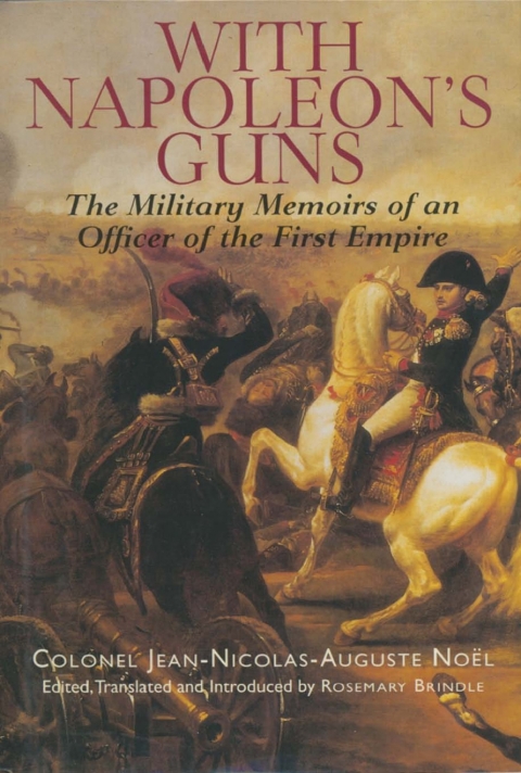 Cover image for book With Napoleon's Guns