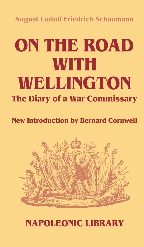 Cover image for book On The Road With Wellington
