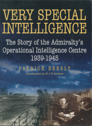 Very Special Intelligence