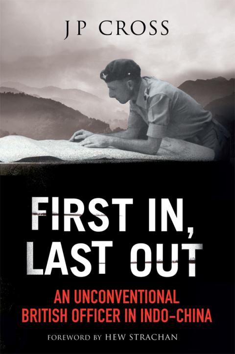 Cover image for book First In, Last Out