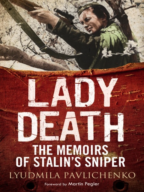 Cover image for book Lady Death