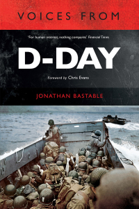 Cover image: Voices from D-Day 9781784382940