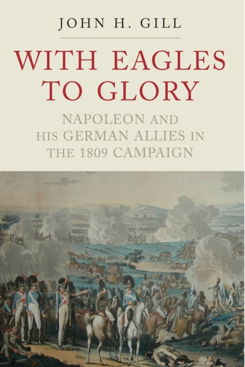 Cover image for book With Eagles to Glory