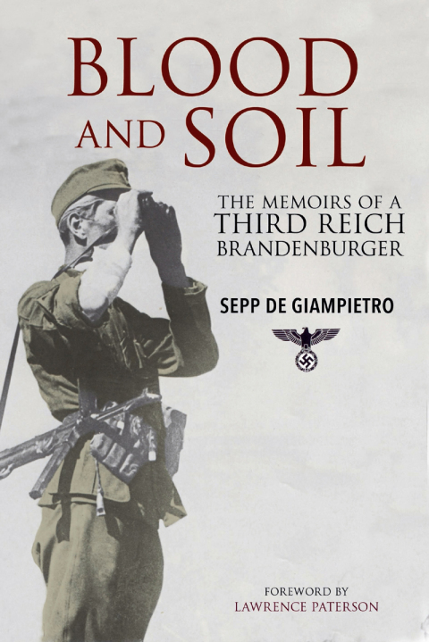 Cover image for book Blood and Soil