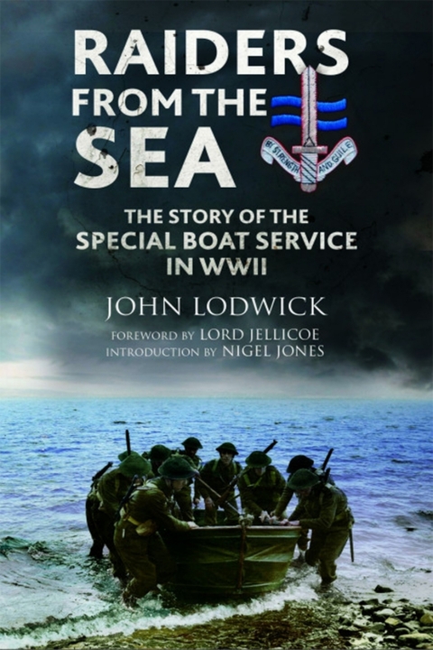 Cover image for book Raiders from the Sea