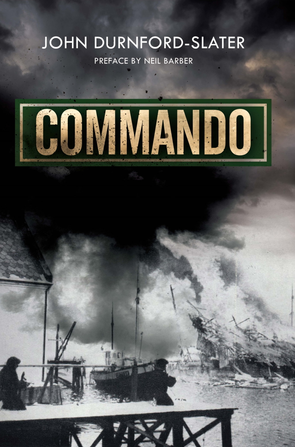 Commando (eBook)