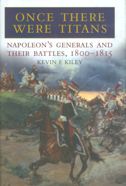 Cover image for book Once There Were Titans