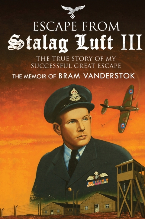 Cover image for book Escape from Stalag Luft III