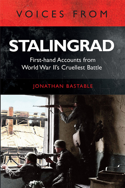 Cover image for book Voices from Stalingrad