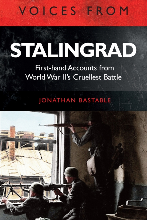 Cover image for book Voices from Stalingrad