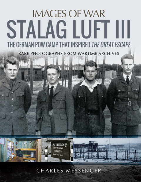 Cover image for book Stalag Luft III