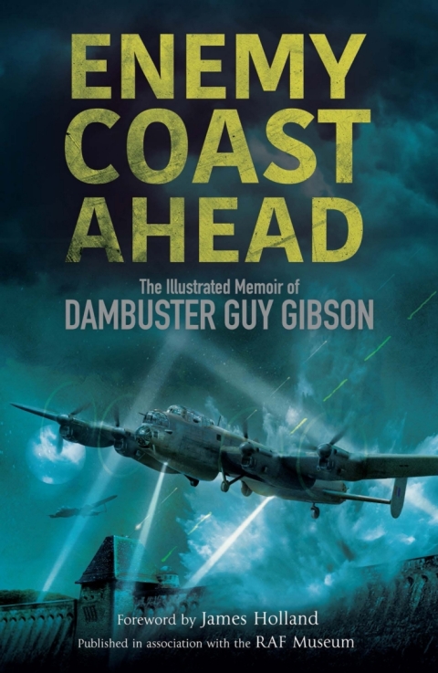 Cover image for book Enemy Coast Ahead