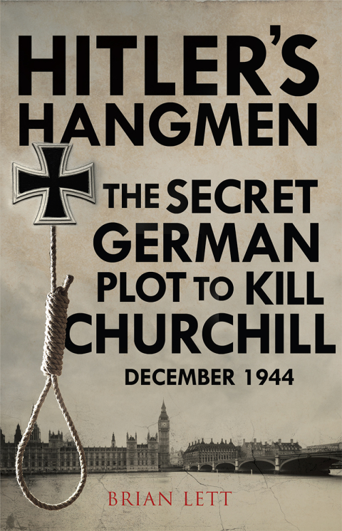 Cover image for book Hitler's Hangmen