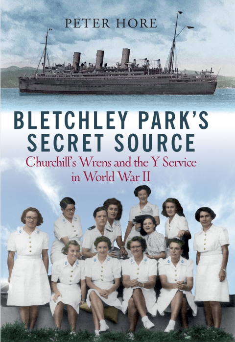Cover image for book Bletchley Park's Secret Source